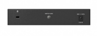 купить D-Link DGS-1008P/D2A Коммутатор 8-порт10/100/1000 неуправляемый с 4 PoE /  в Алматы фото 3