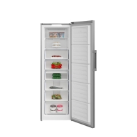 купить Морозильник BEKO B3RFNK312S 312 л серый в Алматы фото 2