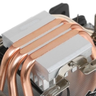 купить Вентилятор для процессора PCCooler GI-X3 TDP 125W 4-pin LGA Intel/AMD GI-X3 Black в Алматы фото 3