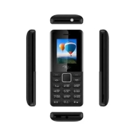 купить Мобильный телефон ITEL it2163N Black в Алматы фото 2