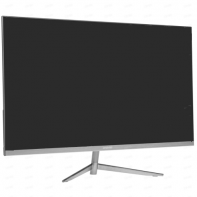 купить Монитор Digma 27* DM-MONF2710, FHD IPS, 16:9,  5ms, 250 cd/m2, 1000:1, HDMI DisplayPort, стальной в Алматы фото 2