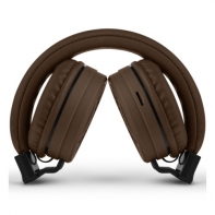 купить Rombica Беспроводные наушники Mysound BH-11, коричневый в Алматы фото 2