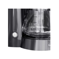 купить Кофеварка электрическая GALAXY LINE GL0709, 800Вт, Объем 0,75 л (4 - 6 чашек), 220В/50Гц Черная в Алматы фото 3