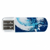 купить USB Флеш 8GB 2.0 Verbatim 098162 голубой в Алматы фото 2