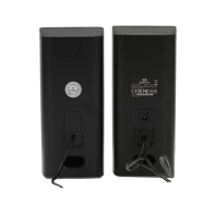 купить SPK active Redragon Connie (2x10.0W RMS), RGB, AUX+BT, black (71987) в Алматы фото 3