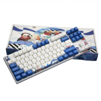 купить Клавиатура Varmilo VA87M Lovebirds-I, Cherry MX Red,EU в Алматы фото 2