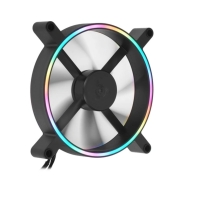 Купить Вентилятор для корпуса Razer Kunai Chroma, 14см, aRGB, LED, PWM  RC21-01800200-R3M1 в Алматы