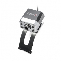 купить Веб-Камера, X-Game, XW-43B, USB 2.0, CMOS, 1280x720, 3.0Mpx, Микрофон, Крепление: металлический зажим, Чёрный в Алматы фото 2