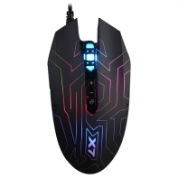 купить Мышь игровая A4tech X7 X-77 USB 2400 dpi в Алматы фото 1