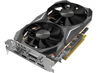 купить Видеокарта ZOTAC GTX1080 Mini 8Gb 256bit GDDR5X 3xDP DVI HDMI HDCP Premium Pack (ZT-P10800H-10P)                                                                                                                                                           в Алматы фото 3