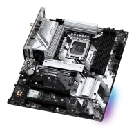 купить Материнская плата ASRock B760 PRO RS/D4 WIFI LGA1700 4xDDR4 ATX в Алматы фото 3