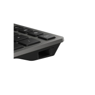 купить Клавиатура HP 720 (9T5B1AA) [мембранная, беспроводная, черная] в Алматы фото 3
