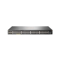 купить Коммутатор HPE Aruba 2930F 48G PoE+ 4SFP Switch (JL262A#ABB) в Алматы фото 1