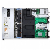 купить Сервер PowerEdge R750xs Server, включает в себя: PowerEdge R750xs Motherboard with Broadcom 5720 Dual Port 1Gb On-Board LOM; Intel Xeon Silver 4309Y 2.8G, 8C/16T, 10.4GT/s, 12M Cache, Turbo, HT (105W) DDR4-2666x2; 2.5* Chassis with up to 16 Hard Driv в Алматы фото 3