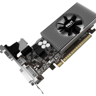 купить Видеокарта, PALIT, GT730 2048M 4710636268410, NEAT7300HD46-2080H, sDDR3, 64B, CRT, DVI, HDMI, Цветная коробка в Алматы фото 1