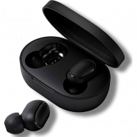 купить Наушники Xiaomi Mi True Wireless Earbuds Basic S Black /  в Алматы фото 2