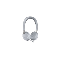 купить Yealink BH72 Lite UC Light Gray USB-A, Беспроводная Bluetooth, HD звук, Зарядка проводная, Шумоподав., Серая в Алматы фото 1