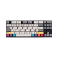 Купить Клавиатура Varmilo VEM87 CMYK EC V2 Rose UA Алматы