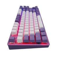 купить Клавиатура Dark Project One KD87A Violet/White DPO-KD-87A-400300-GMT в Алматы фото 3