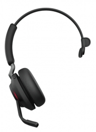 купить Jabra Evolve2 65, Link380a MS Mono Black в Алматы фото 2