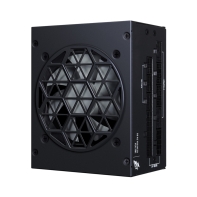 купить БП SFX/ATX 750W 1Stplayer PS-750SFX BK, Platinum, 24+4/24+8, 8сm, 3x6+2p+16p PCI-E в Алматы фото 1