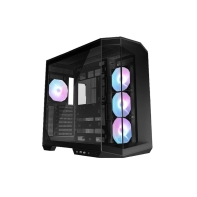 Купить Компьютерный корпус MSI MAG PANO 100R PZ  Back-connect: ATX  2x3.5"/2.5", 1xUSB-C Black Алматы