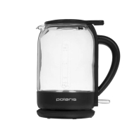 Купить Чайник электрический Polaris PWK-1759CGL, Black (14763), 2150 Вт, Стекло, 1,5л Алматы