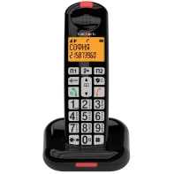 купить Телефон беспроводной Texet TX-D7855A черный&nbsp;127222 в Алматы фото 1