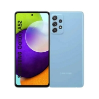 купить Смартфон Samsung Galaxy A52 128GB blue SM-A525FZBDSKZ в Алматы фото 1