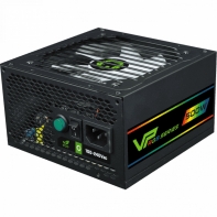купить Блок питания ПК  500W GameMax VP-500-RGB-M <Модульный, 500W, APFC, 120mm, 4xSATA, 3x4PIN> v4 в Алматы фото 3