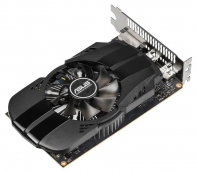 купить Видеокарта 4Gb PCI-E GDDR6 ASUS PH-GTX1650S-4G DVI+HDMI+DP GeForce GTX1650S, 1xFAN в Алматы фото 2