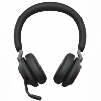 Купить Гарнитура Jabra Evolve2 65, Link380c MS Stereo Black Алматы
