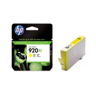 купить Картридж HP Europe/CD974A/Струйный/№920/желтый/6 мл в Алматы фото 1