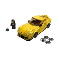 купить Конструктор LEGO Speed Champions Toyota GR Supra в Алматы фото 2