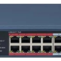 купить Коммутатор Hikvision DS-3E0318P-E/M(C) в Алматы фото 1