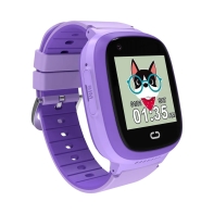 купить CANYON kids watch Sunny KW-48 Video 4G GPS Games&Music Violet в Алматы фото 2
