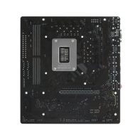 купить Материнская плата GIGABYTE H610M H DDR4, LGA1200, H610, PCI-Ex 4.0, D-SUB+HDMI, 1xM.2, 4xSATA, DDR4 в Алматы фото 2