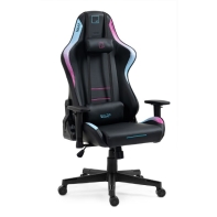 купить Игровое компьютерное кресло WARP JR Neon Pulse&nbsp;JR-GBP в Алматы фото 1