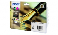 Купить Картридж Epson C13T16264012 мультипак для WF2010 new Алматы