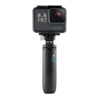 купить Мини монопод-штатив GoPro AFTTM-001 (Shorty) в Алматы фото 2