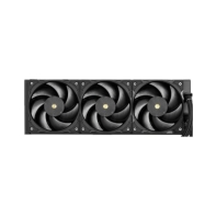 купить Водяное охлаждение для CPU Lian Li GA II Trinity Performance 360 3x120см Black G89.GA2P36B.R1 в Алматы фото 2