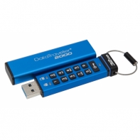 купить USB Флеш 32GB 3.1 Kingston DT2000/32GB металл в Алматы фото 1