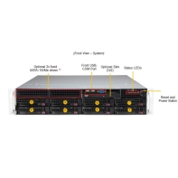 купить Supermicro SYS-620P-TRT 2U в Алматы фото 3