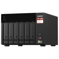 купить Сетевой RAID-накопитель&nbsp;QNAP​​​​​​​ TS-673A-8G в Алматы фото 2