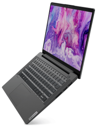 купить Ноутбук lenovo IP5 14,0*FHD/ICore i7-1065u/8Gb/512Gb SSD/Win10 (81YH00JVRK) /  в Алматы фото 2
