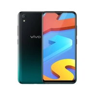 купить Смартфон vivo Y1S Olive Black в Алматы фото 1