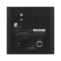 купить SVEN MC-30, чёрный, акустическая система 2.0, мощность 2x100Вт (RMS), FM-тюнер, USB/microSD, дисплей в Алматы фото 3