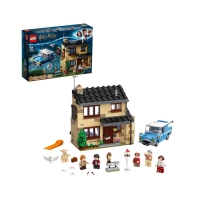 Купить Конструктор LEGO Harry Potter Тиссовая улица 4 Алматы