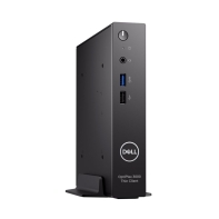 купить Тонкий клиент Dell OptiPlex 3000 TC CTO (210-BCIJ) в Алматы фото 2