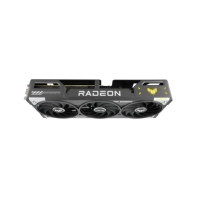 купить Видеокарта ASUS AMD Radeon RX 9060 XT TUF GAMING OC [TUF-RX9060XT-O16G-GAMING] в Алматы фото 3